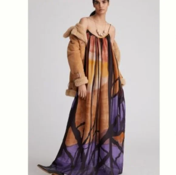 slim fit dress slacks Mes Demoiselles | Jasmin Dress - Yellow